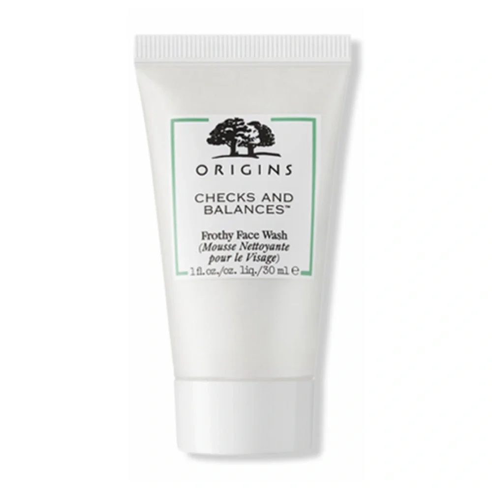 LAST 1! Origins Checks and Balances Frothy Face Wash NEW Gentle Cleanser - Picture 1 of 8